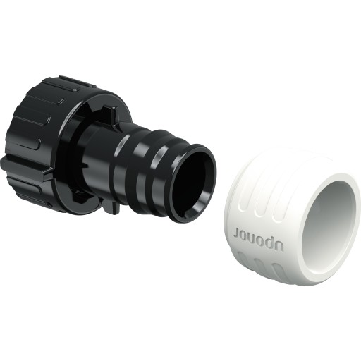 Uponor aqua plus q&e-adapter s Backuptype - VVS