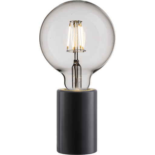 3 stk Nordlux Siv bordlampe, sort