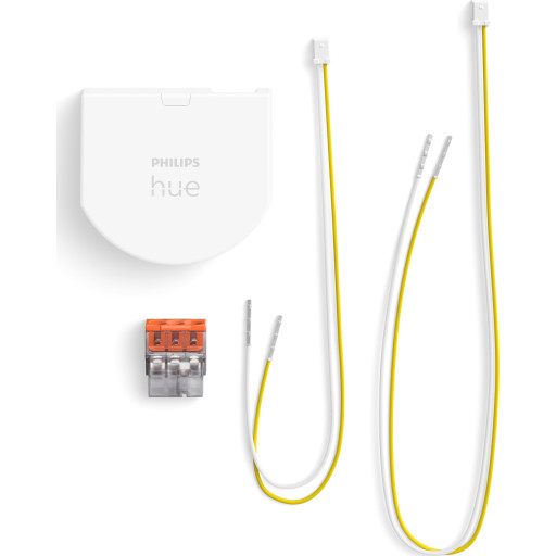 Philips Hue Wall Switch Module, til indbygning - 1 pak