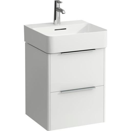 Laufen Base underskab, 43,3x39,1, hvid højglans billede