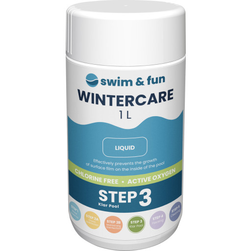 Swim & Fun Wintercare 1 liter billede