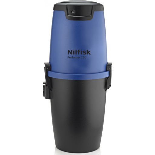 Nilfisk Centralstøvsuger Performer 250
