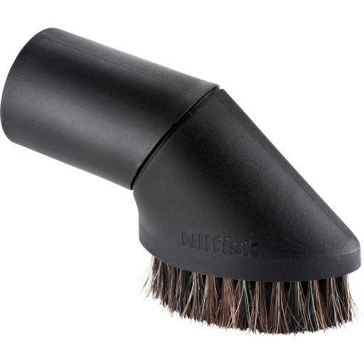 Rundbørste, ø32 mm. Passer til Nilfisk Supreme centralstøvsuger.