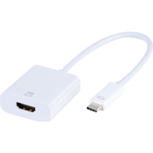 Vivanco adapter for HDMI til USB-C billede