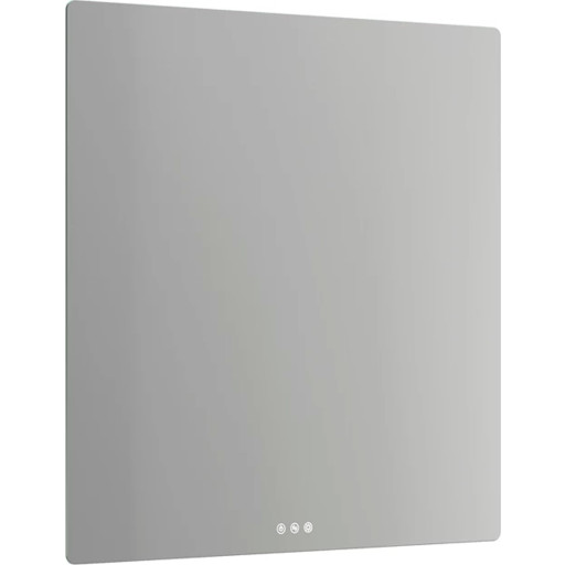 Dansani Soft spejl, 80x80 cm