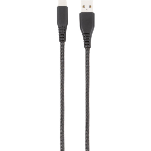 Vivanco LongLife kabel USB-A til USB-C, 1,5 meter billede