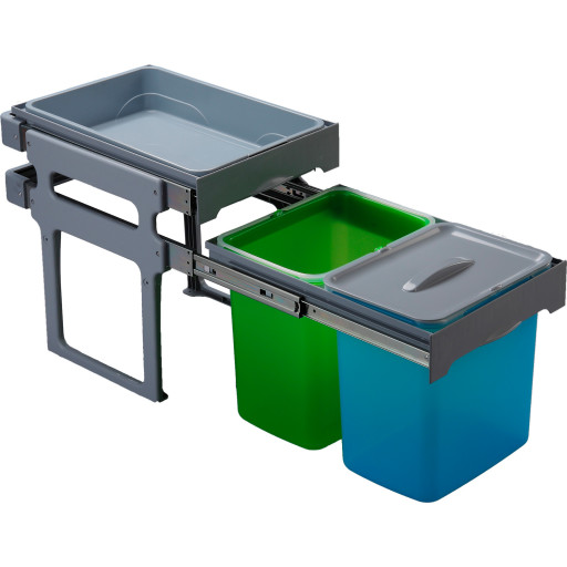 Intra Tank 40 skraldespande billede