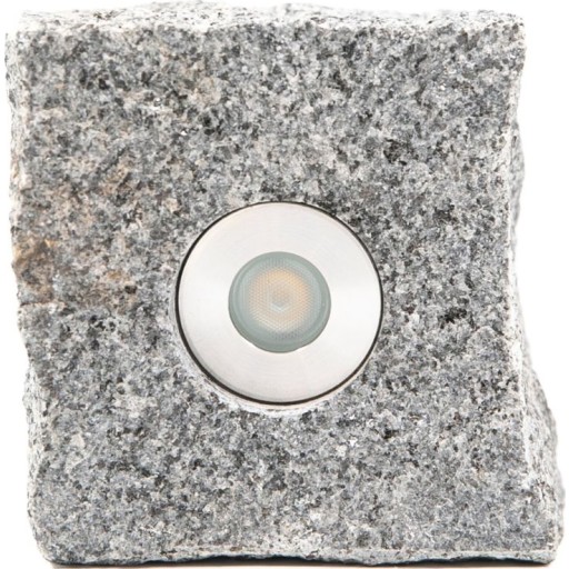 Billede af Light By Juul Chaussesten med Juulius 1 kippet spot, earl blue