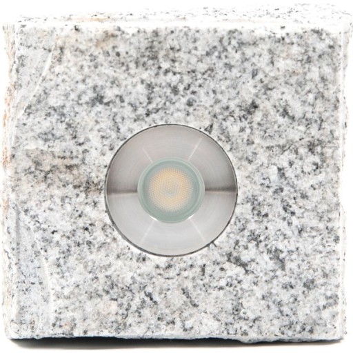 Billede af Light By Juul Chaussesten med Juulius 1 kippet spot, earl grey