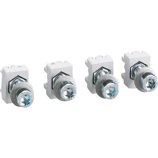 DPX3 160 ACC-klemmer 4Pol for kobberskinnetilkobling