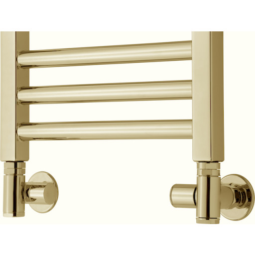 TVS ventilsæt 150, guld billede