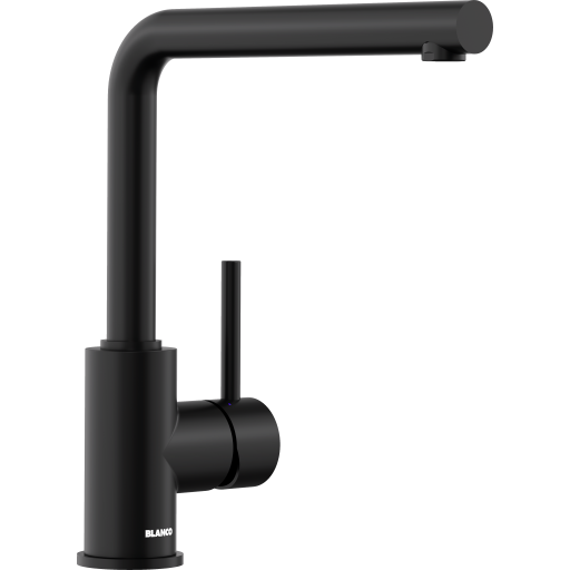 Blanco Mila k&ouml;ksblandare, matt svart