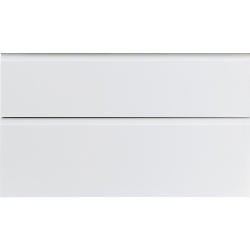 Cassøe Front underskab, 80x43 cm, hvid