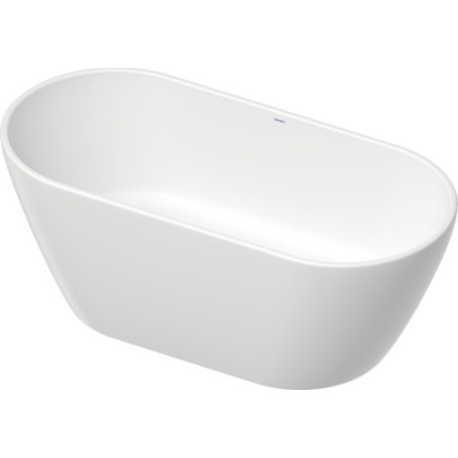 Duravit D-Neo badkar, 160x75 cm, vit