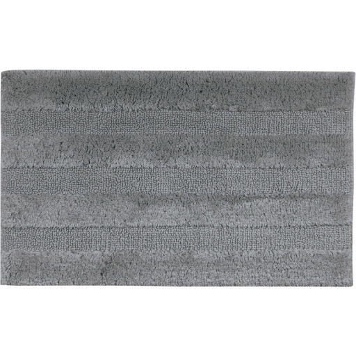 Sorema New Plus bademåtte, 60x90 cm, grå