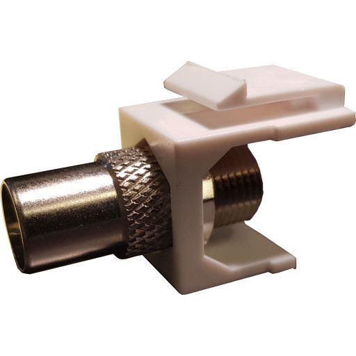 Billede af Keystone Antenne adapter fra F-stik til IEC hun