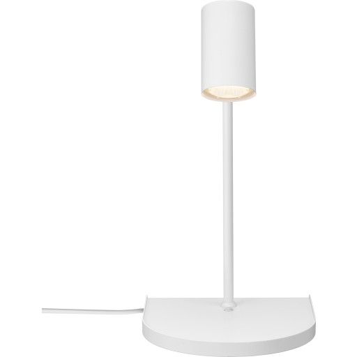 Nordlux - Cody Væglampe m/USB-A Port for Charging White