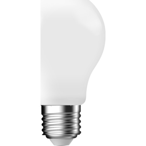 Nordlux Energetic E27 LED filament standardpære, 2700K, 8,2W billede