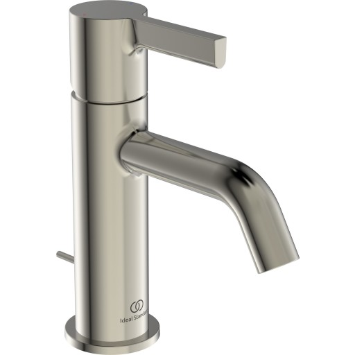 Ideal Standard Joy håndvaskarmatur, sølv billede