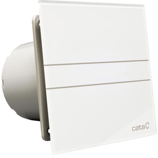 Ventilator E-100 GS Sølv
