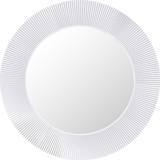 Kartell Laufen All Saints spegel med belysning, transparent