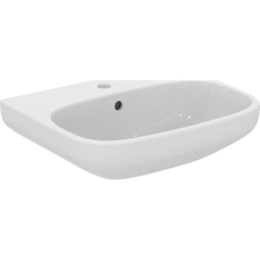 Ideal Standard i.life A håndvask, 55x44 cm, hvid billede