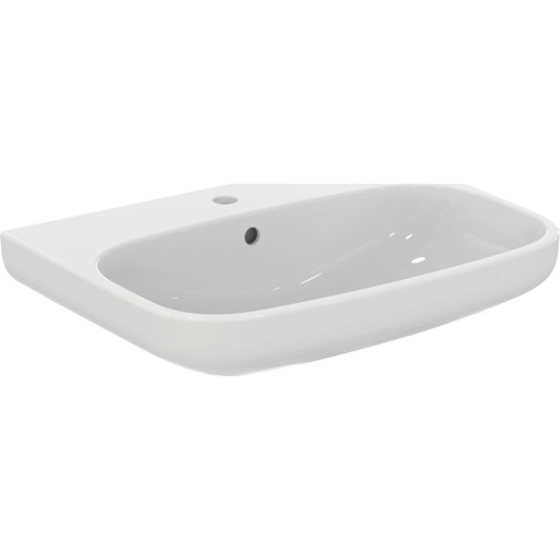 Ideal Standard i.life A håndvask, 65x44 cm, hvid billede
