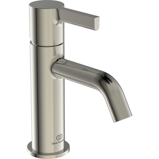 Ideal Standard Joy håndvaskarmatur, sølv billede