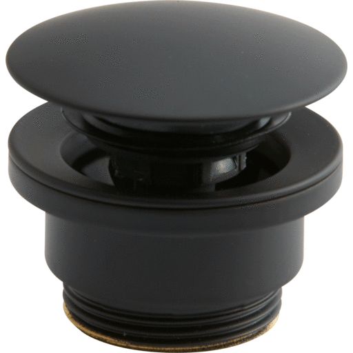 Lavabo Lunauniversal pop-up bundventil ø63 mm matsort