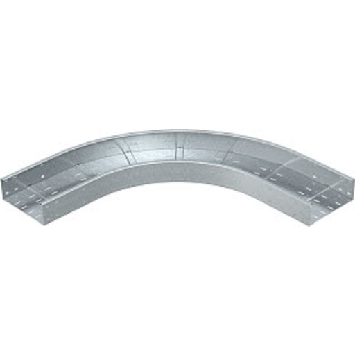 Bøjning 90° 110x500 Kabelbakke 110 WRB 90 150 FT varmgalvaniseret HDG