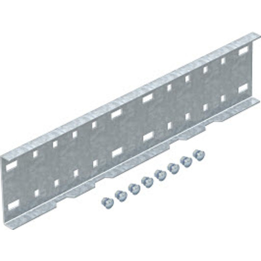 2 stk Lengde koblingsstykke 110×500 WRVL 110 FS galv