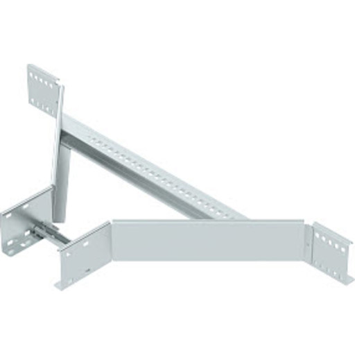 T Stykke Add On 110x200 Til Kabelstige Laa 1120 R3 Fs Galvaniseret