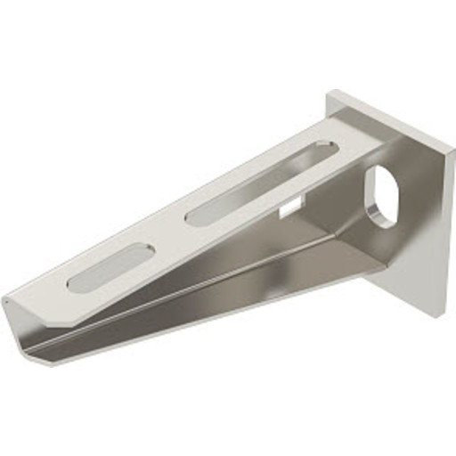 Vegg- og anhengsbrakett B110mm med topplate AW 15 11 A2