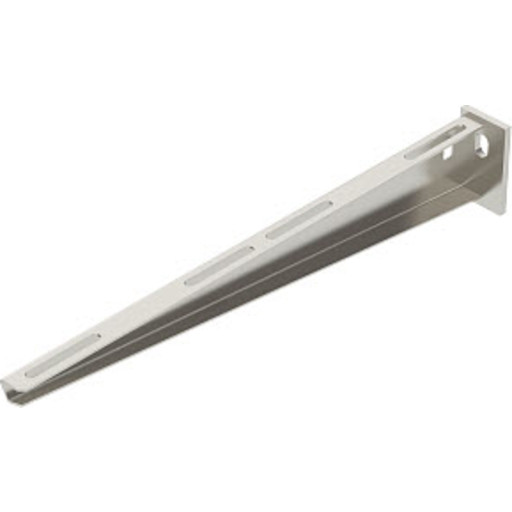 Vegg- og anhengsbrakett B410mm med topplate AW 15 41 A2