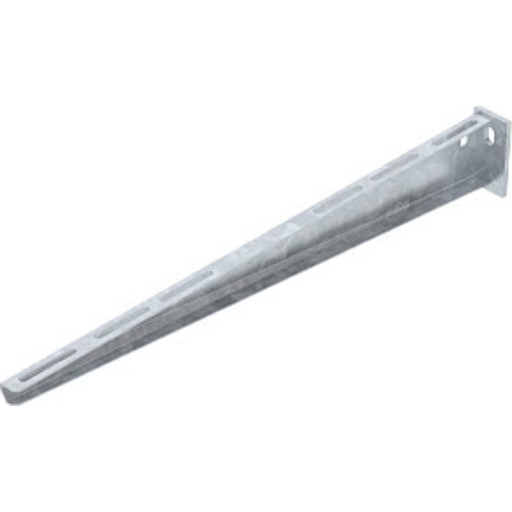 Vegg og pendlerkonsoll B560mm med topplate AW 15 56 FT varmgalvanisert HDG