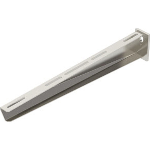 Vegg- og pendelbrakett B510mm med topplate AW 30 51 A4