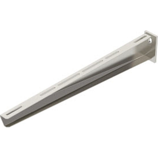 Vegg- og anhengsbrakett B610mm med topplate AW 30 61 A2