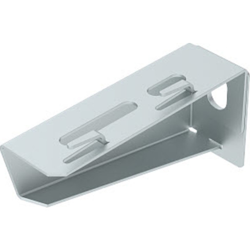 Vegg- og anhengsbrakett B110mm for ristbrett MWAG 12 11 syrefast A4
