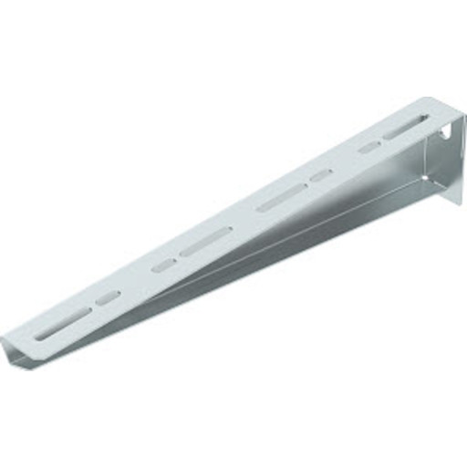 Brakett B410mm med festeskrue M10x25 MWA 12 41S FS galvanisert
