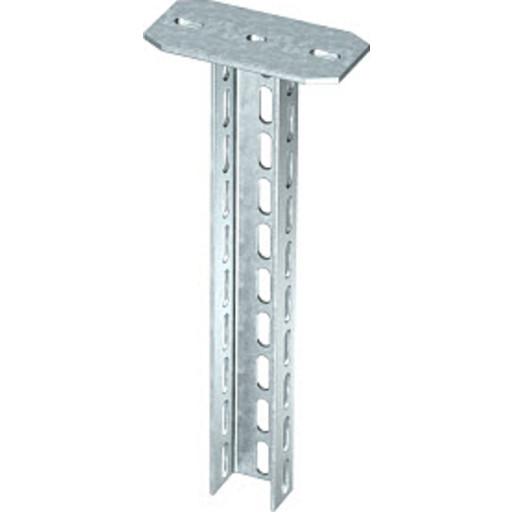 Takpendel 70x50x800 med topplate US 7 K 80 FT varmgalvanisert HDG