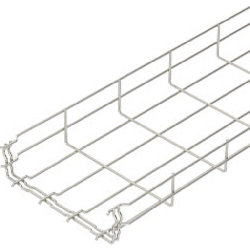 Billede af 3 meter GITTERBAKKE GRM 55X200 A2