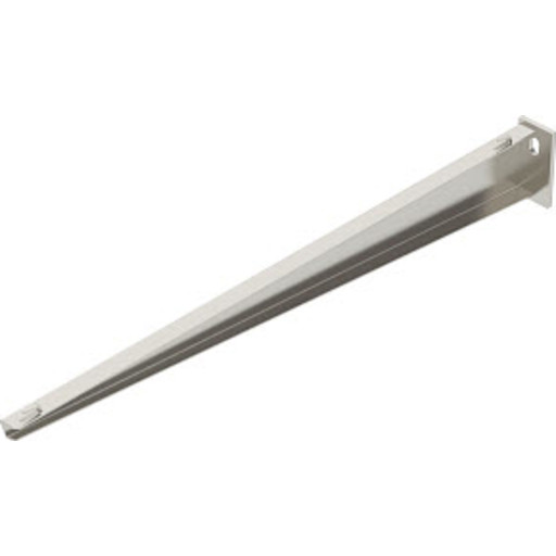 Vegg- og anhengsbrakett B610mm for ristbrett AWG 15 61 A2