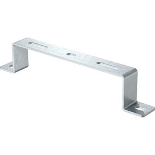 25 stk Avstandsstykke B500mm DBL 50 500 FT varmgalvanisert HDG