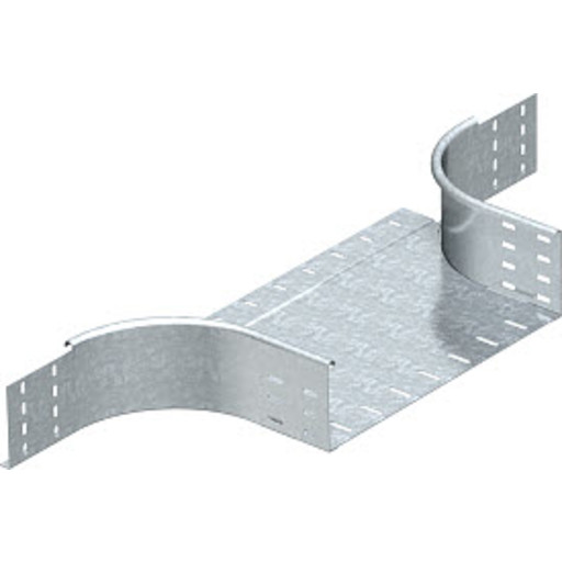 Forlengelsesgren 110×500 Rund design RAA 150 FT varmgalvanisert HDG