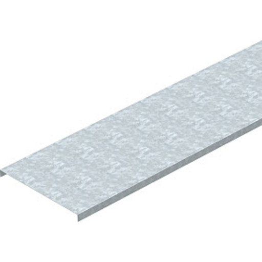 Billede af 3 meter LÅG DRLU 400 DD UPERFORERET