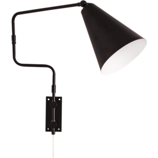 Billede af By Rydéns Yukon væglampe