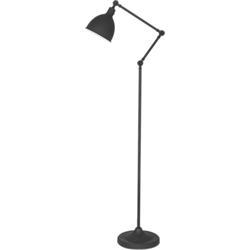 By Ryd&eacute;ns Bazar golvlampa, svart