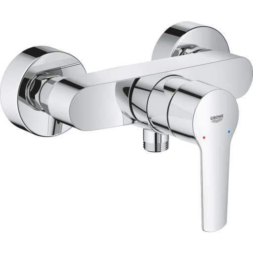 Grohe Quickfix Start duschblandare, krom