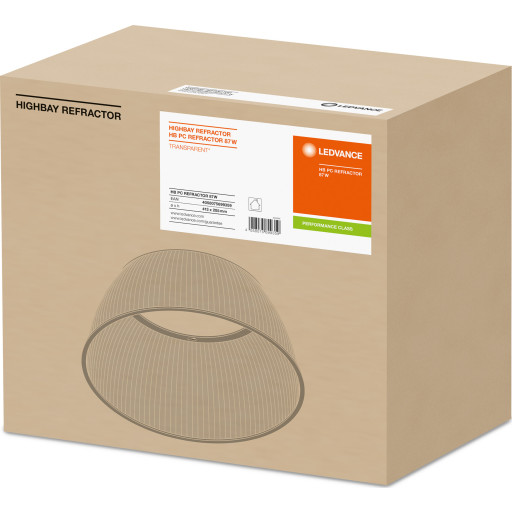 HIGH BAY KLAR REFRAKTOR 87W