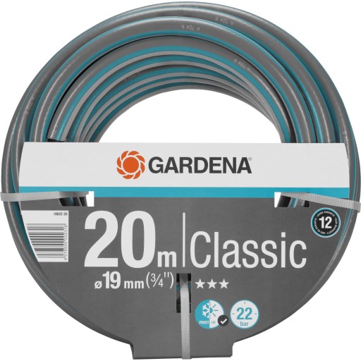 Gardena Classic haveslange, 3/4", 20 meter billede